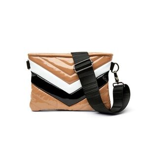 Think Royln Vonn Chevron Crossbody
